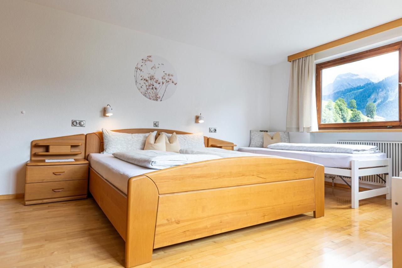 Haus Theresia Ruef Au (Vorarlberg) Ngoại thất bức ảnh