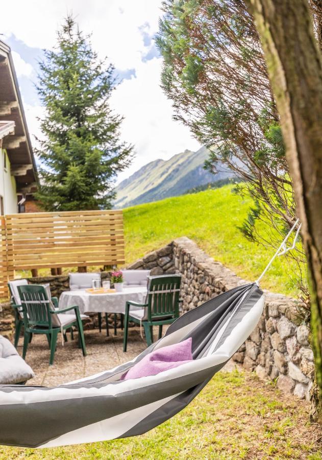 Haus Theresia Ruef Au (Vorarlberg) Ngoại thất bức ảnh